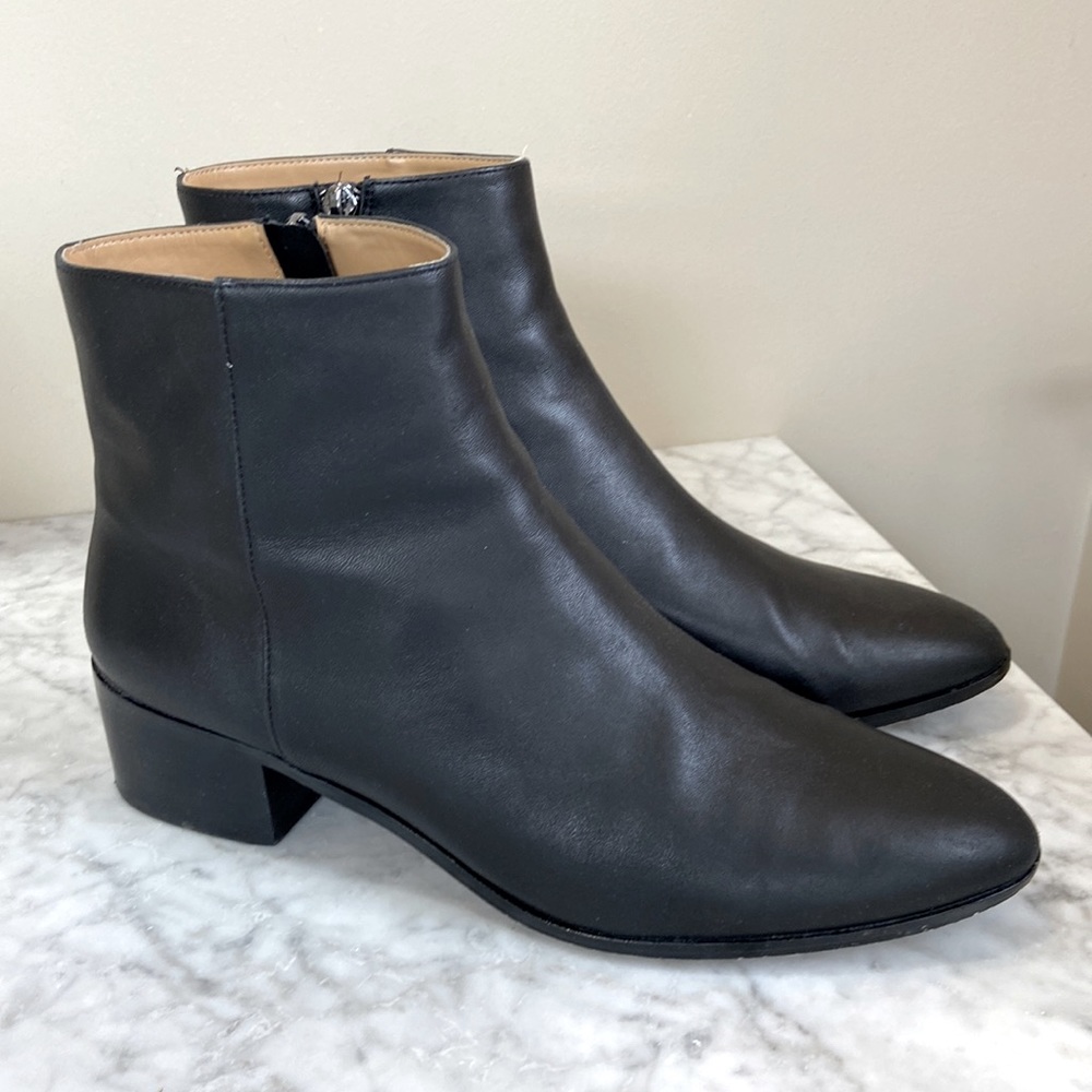 Black Booties
